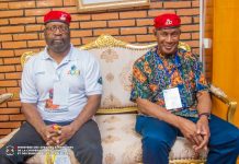 Dr Arikana Chihombori Reçue par le Chef de la Diplomatie Dr Arikana Chihombori Reçue par le Chef de la Diplomatie