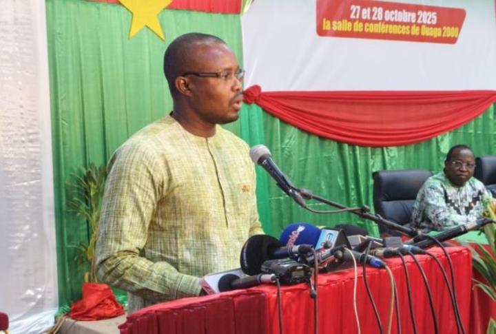 Burkina Faso Réforme l'EFTP pour Dynamiser l'Enseignement Burkina Faso Réforme l'EFTP pour Dynamiser l'Enseignement