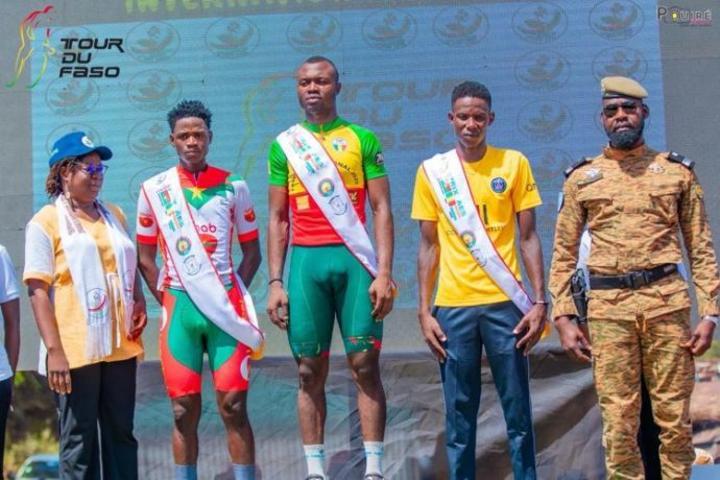 Tour Du Faso 2025: Mali Brille, Burkina Faso Reste Leader Tour Du Faso 2025: Mali Brille, Burkina Faso Reste Leader