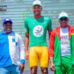 Tour Du Faso 2025: Tiémoko Diamouténé Gagne À Diébougou Tour Du Faso 2025: Tiémoko Diamouténé Gagne À Diébougou