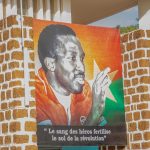 Visite des Afro-descendants au Mémorial Sankara Visite des Afro-descendants au Mémorial Sankara