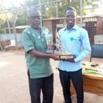 Nuit Des Champions AJSB 2025: Julien Nana Présente Trophées Nuit Des Champions AJSB 2025: Julien Nana Présente Trophées