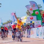 Tour Du Faso 2025: Daumont Gagne À Dano, Reste Leader Tour Du Faso 2025: Daumont Gagne À Dano, Reste Leader