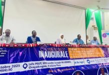 Intelligence Artificielle et Souveraineté Numérique au Burkina Intelligence Artificielle et Souveraineté Numérique au Burkina