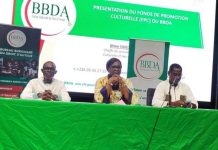 Rencontre du BBDA avec bénéficiaires du fonds culturel Rencontre du BBDA avec bénéficiaires du fonds culturel
