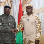 Coopération Renforcée Entre Douanes et Sécurité au Burkina Coopération Renforcée Entre Douanes et Sécurité au Burkina