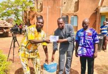 Nayala: 38 Tonnes de Ciment pour Faso Mêbo Nayala: 38 Tonnes de Ciment pour Faso Mêbo