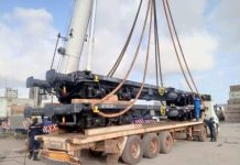 SITARAIL Renforce Son Parc Avec 6 Wagons-Plateaux SITARAIL Renforce Son Parc Avec 6 Wagons-Plateaux