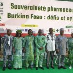 Souveraineté Pharmaceutique au 10e Congrès à Ouagadougou Souveraineté Pharmaceutique au 10e Congrès à Ouagadougou