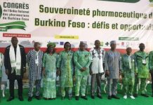 Souveraineté Pharmaceutique au 10e Congrès à Ouagadougou Souveraineté Pharmaceutique au 10e Congrès à Ouagadougou