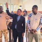 Dofini Dakio Prête Serment Comme Correspondant CENTIF Dofini Dakio Prête Serment Comme Correspondant CENTIF