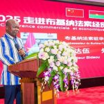 Coopération Économique Entre Burkina Faso et Chine Coopération Économique Entre Burkina Faso et Chine