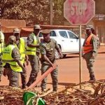 Régulation de l’Occupation Anarchique à Koudougou Régulation de l'Occupation Anarchique à Koudougou