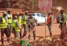 Régulation de l’Occupation Anarchique à Koudougou Régulation de l'Occupation Anarchique à Koudougou