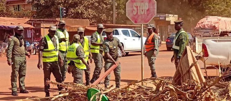 Régulation de l'Occupation Anarchique à Koudougou Régulation de l'Occupation Anarchique à Koudougou