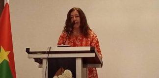 Diplomatie Turque: Soutien au Burkina pour la Paix Diplomatie Turque: Soutien au Burkina pour la Paix