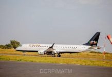 Air Burkina Renforce Sa Flotte Avec Un Nouvel Appareil Air Burkina Renforce Sa Flotte Avec Un Nouvel Appareil