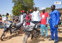Prix d’Excellence Scolaire Sadate Bikienga Célébré Prix d'Excellence Scolaire Sadate Bikienga Célébré