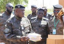 Douane de Pouytenga Saisit Plus de 345 Millions FCFA Douane de Pouytenga Saisit Plus de 345 Millions FCFA