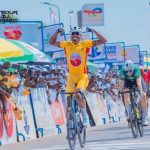 Tour Du Faso 2025 Paul Daumont Gagne 8ᵉ Étape Tour Du Faso 2025 Paul Daumont Gagne 8ᵉ Étape