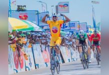 Tour Du Faso 2025 Paul Daumont Gagne 8ᵉ Étape Tour Du Faso 2025 Paul Daumont Gagne 8ᵉ Étape