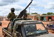 Côte D’Ivoire Burkina Faso Incidents Frontaliers Récents Côte D'Ivoire Burkina Faso Incidents Frontaliers Récents