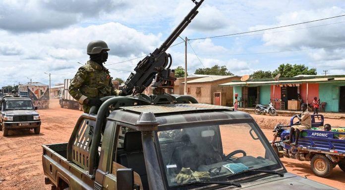 Côte D’Ivoire Burkina Faso Incidents Frontaliers Récents Côte D'Ivoire Burkina Faso Incidents Frontaliers Récents