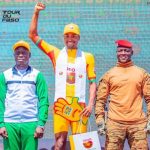 Paul Daumont Gagne Le Tour Du Faso 2025 Paul Daumont Gagne Le Tour Du Faso 2025