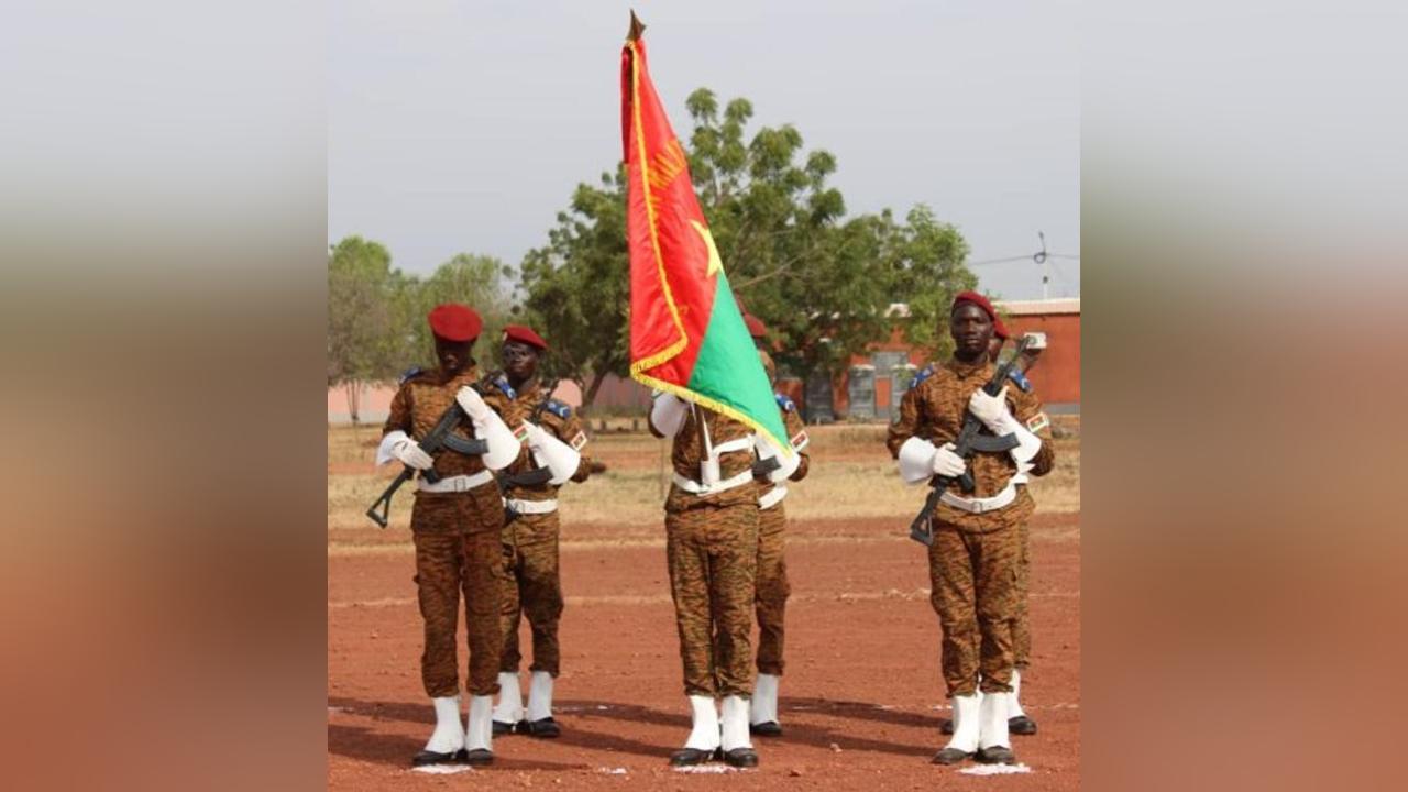 Mobilisation des Forces Armées pour leur 65ᵉ Anniversaire Mobilisation des Forces Armées pour leur 65ᵉ Anniversaire