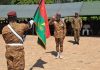 Lieutenant-Colonel Ouédraogo Prend Commandement Militaire Lieutenant-Colonel Ouédraogo Prend Commandement Militaire