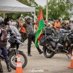 1er Tour Motard Du Burkina: Patrimoine Et Intégration 1er Tour Motard Du Burkina: Patrimoine Et Intégration