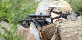 Forces Antiterroristes Neutralisent des Criminels Armés Forces Antiterroristes Neutralisent des Criminels Armés