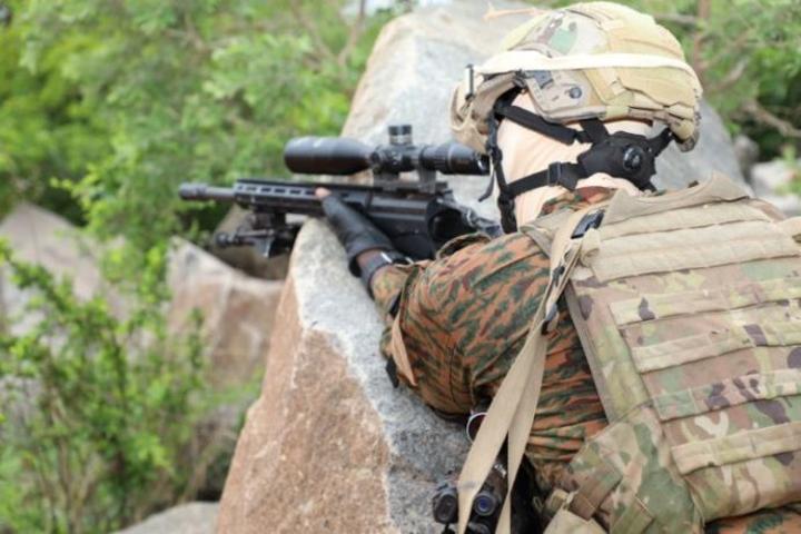 Forces Antiterroristes Neutralisent des Criminels Armés Forces Antiterroristes Neutralisent des Criminels Armés