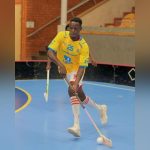 Julien Nana, Talent de Floorball Rêvant de Professionnalisme Julien Nana, Talent de Floorball Rêvant de Professionnalisme