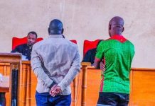 Affaire Amidou Tiegnan: Ouédraogo Reconnaît Faits Affaire Amidou Tiegnan: Ouédraogo Reconnaît Faits