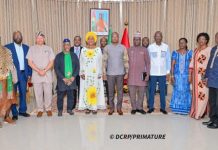 Diaspora Africaine: Échanges du Premier Ministre avec Afrodescendants Diaspora Africaine: Échanges du Premier Ministre avec Afrodescendants