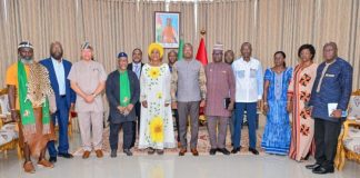 Diaspora Africaine: Échanges du Premier Ministre avec Afrodescendants Diaspora Africaine: Échanges du Premier Ministre avec Afrodescendants