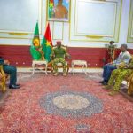 Libération Réelle de l’Afrique: Traoré et Zuma Échangent Libération Réelle de l'Afrique: Traoré et Zuma Échangent