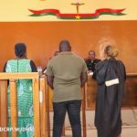 Affaire Amidou Tiegnan: Camille Yé se défend Affaire Amidou Tiegnan: Camille Yé se défend