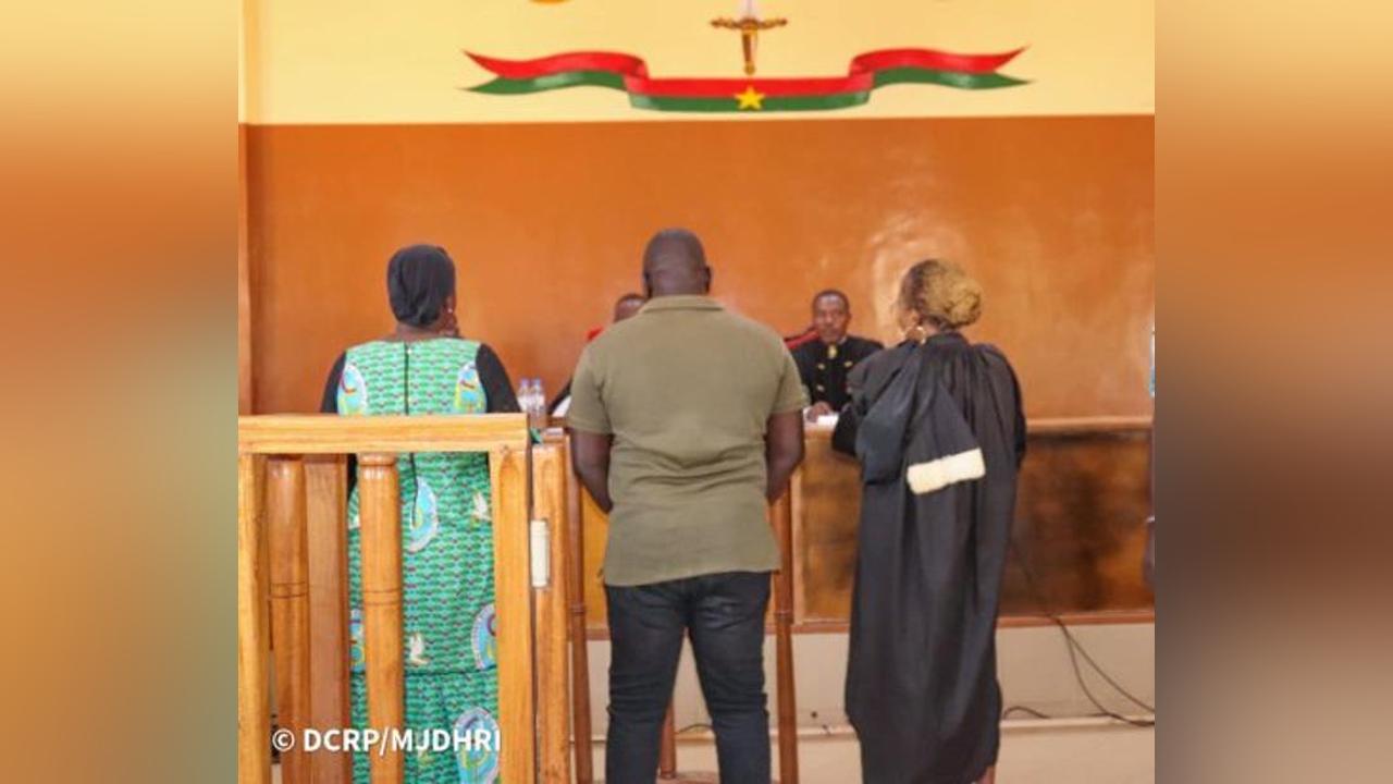 Affaire Amidou Tiegnan: Camille Yé se défend Affaire Amidou Tiegnan: Camille Yé se défend