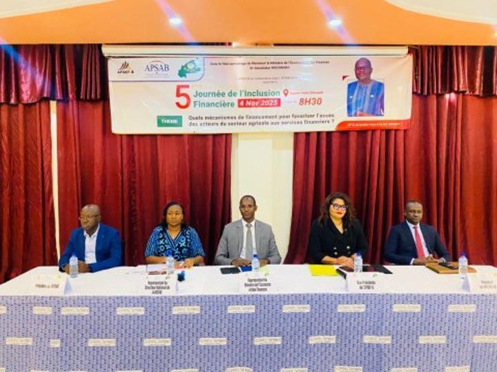 Accès au Financement Agricole en Inclusion Financière Accès au Financement Agricole en Inclusion Financière