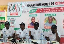 Bobo Marathon Houet: Grands Axes de la Compétition Bobo Marathon Houet: Grands Axes de la Compétition