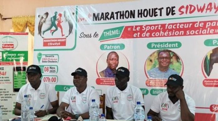 Bobo Marathon Houet: Grands Axes de la Compétition Bobo Marathon Houet: Grands Axes de la Compétition