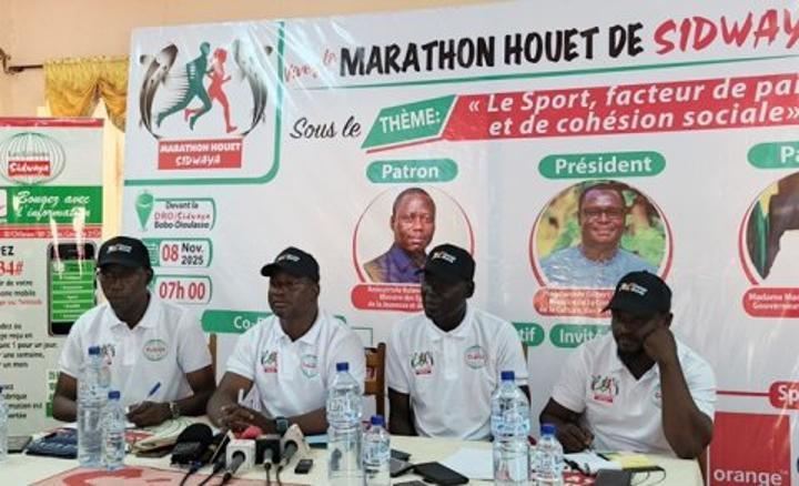 Bobo Marathon Houet: Grands Axes de la Compétition Bobo Marathon Houet: Grands Axes de la Compétition