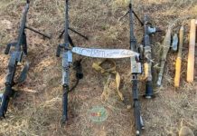 Burkina Neutralise Plusieurs Chefs Terroristes en Octobre Burkina Neutralise Plusieurs Chefs Terroristes en Octobre