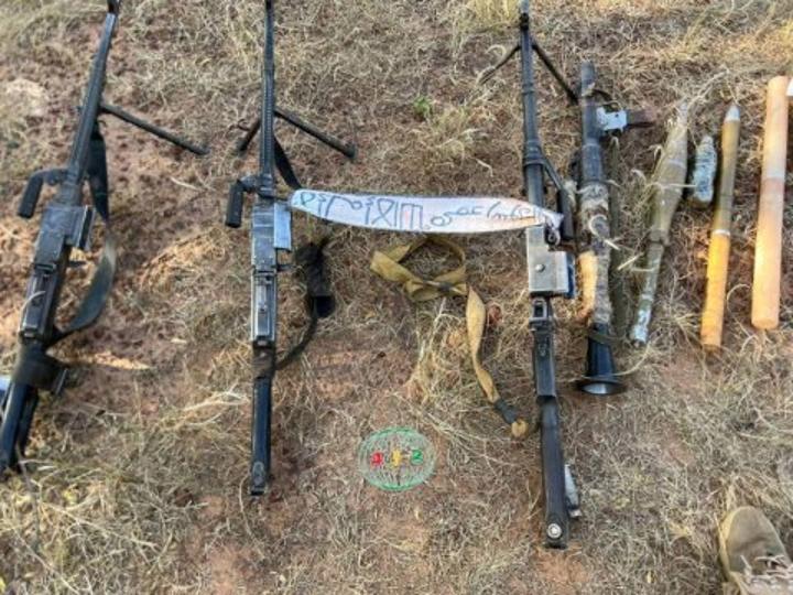 Burkina Neutralise Plusieurs Chefs Terroristes en Octobre Burkina Neutralise Plusieurs Chefs Terroristes en Octobre