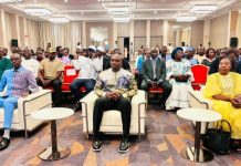 Semaine de Lutte Contre la Cybercriminalité Réussie Semaine de Lutte Contre la Cybercriminalité Réussie