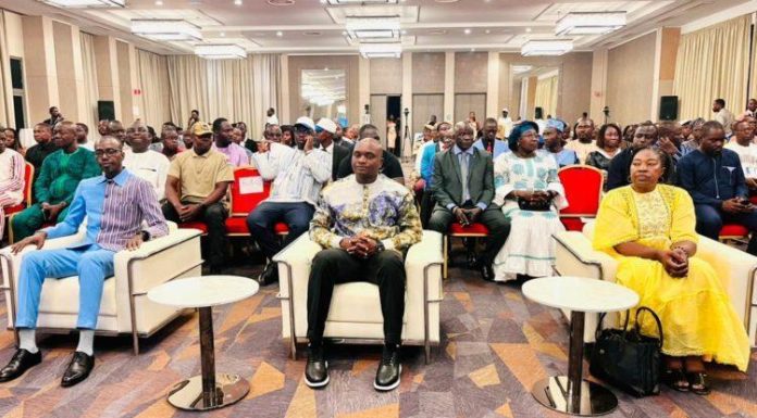 Semaine de Lutte Contre la Cybercriminalité Réussie Semaine de Lutte Contre la Cybercriminalité Réussie