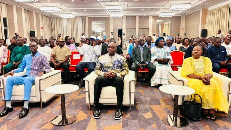 Semaine de Lutte Contre la Cybercriminalité Réussie Semaine de Lutte Contre la Cybercriminalité Réussie