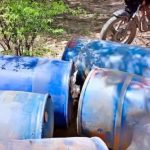 Saisie de 550 Litres de Carburant et 500 Litres d’Alcool Saisie de 550 Litres de Carburant et 500 Litres d'Alcool